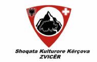 Ftesë nga Shoqata Kulturore Kërçova - Zvicër