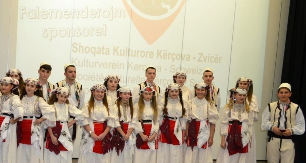 Bëheni sponzor tek Shoqata Kulturore Kërçova Zvicër