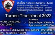 Turneu Tradicional Zvicër 2022