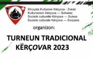 Turneu Tradicional Zvicër 2023