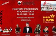 Manifestimi tradicional 2023 nga SHKK- Zvicër