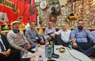 Shoqatën Kulturore Kërçova – Zvicër takim tek Oda Kërçovare